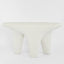 Kiva Outdoor Console White