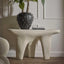 Kiva Outdoor Console White