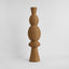 Orbiter Rattan Pedestal Planter I