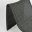 Riven Outdoor Sunlounge Black