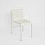 Grid Dining Chair Outdoor White