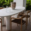 OKO Dining table - Outdoor