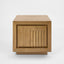 Rock Bedside Natural 2 dwr