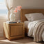 Rock Bedside Natural 2 dwr