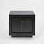 Rock Bedside Black 2 dwr