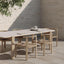 Forma Outdoor Dining Table 240cm