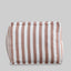 Lola Sofa Corner Section Terracotta Stripe