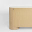 Arlo Buffet Light Oak & Terrazzo