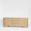 Arlo Sideboard Light Oak & Terrazzo