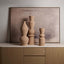 Arlo Sideboard Light Oak & Terrazzo