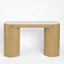 Arlo Console Light Oak & Terrazzo