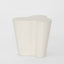 Marley Outdoor Side Table
 White
