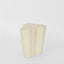 Marley Outdoor Side Table
 White