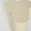 Marley Outdoor Side Table
 White