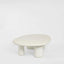 Oko Outdoor Coffee Table White