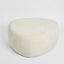 Pebble Large Ottoman Natural