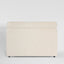 Theodore King Bedhead Ivory