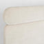Theodore King Bedhead Ivory