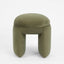 Harper Ottoman Olive Green