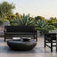 Sedona Outdoor Large Coffee Table Black