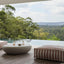 Sedona Outdoor Large Coffee Table Ivory