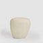 Sedona Outdoor Side Table
 Ivory