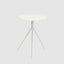 Trigg Outdoor Large Side Table Ivory