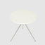 Trigg Outdoor Small Side Table
 Ivory