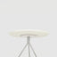 Trigg Outdoor Small Side Table
 Ivory