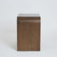 Marcel Bedside 1 Drawer Dark Walnut