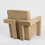 Atelier Armchair Toffee