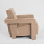 Atelier Armchair Terrcotta Stripe