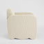 Margot Armchair Natural/White Stripe