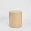 Arc Bedside Light Oak 1 Drawer
