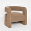 Cleo Armchair Brown