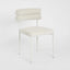 Ariana Dining Chair Vanilla