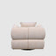 Piper Swivel Armchair Cream