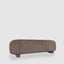 Jude 3 Seater Sofa Brown