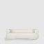 Theo 4 Seater Sofa White