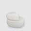 Theo 4 Seater Sofa White
