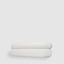 Theo 4 Seater Sofa White