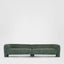 Ray 5 Seater Sofa Green