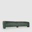 Ray 5 Seater Sofa Green