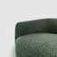 Ray 5 Seater Sofa Green
