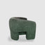 Ray 5 Seater Sofa Green