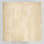 Solara Coffee Table Travertine & Oak