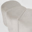 Ridge Bench Ottoman Dune