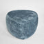 Pebble Ottoman Medium Blue