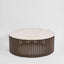 Cosi Coffee Table Dark Walnut