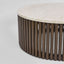 Cosi Coffee Table Dark Walnut